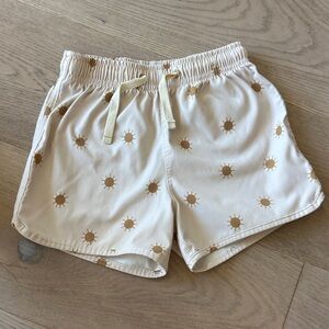 Rylee + Cru Swim Trunks